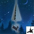 North Country Wind Bells Inc North Country Wind Bells  Inc. 209.5016 Wilderness Bell with hummingbird wind catcher 209.5016
